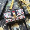 GG476084H-057　グッチ GUCCI 2020年最新入荷 シルヴィ コンチネンタルウォレット ロングウォレット 二つ折り長財布 レザー 