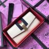 GG476084P-057　グッチ GUCCI 2020年最新入荷 シルヴィ コンチネンタルウォレット ロングウォレット 二つ折り長財布 レザー 