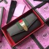 GG476086-057　グッチ GUCCI 2020年最新入荷 シルヴィ コンチネンタルウォレット ロングウォレット 二つ折り長財布 レザー 