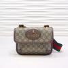GG501050KF-057　グッチ GUCCI 2020年最新入荷 ウェストバッグ ベルトバッグ ショルダーバッグ キャンパス