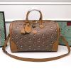 GG547953XF-057　グッチ GUCCI 2020年最新入荷 オフィディア GG ミディアム キャリーオン 旅行かばん ボストンバッグ 