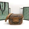 GG602205-057　グッチ GUCCI 2020年最新入荷 1955 ホースビット 斜め掛け ショルダーバッグ レディースかばん pvc