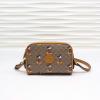 GG602536-057　グッチ GUCCI 2020年最新入荷 斜め掛け ショルダーバッグ DISNEY  ディズニー プリント レディースかばん レザー