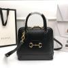 GG621220P-057　グッチ GUCCI 2020年最新入荷 1955 ホースビット スモール トップハンドルバッグ トートバッグ 2way ショルダーバッグ  カーフレザー