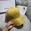 GG97142-057　グッチ GUCCI 2020年春夏最新入荷 帽子 ベースボールキャップ 男女兼用 キャンパス