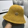 GG97176-057　グッチ GUCCI 2020年春夏最新入荷 帽子 フェドラハット サンハット ワイドスリムハット カジュアルスタイル キャンパス