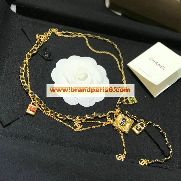 CHXL20005-CZ　シャネル CHANEL 2020年最新入荷 ネックレス アクセサリー ジュエリー