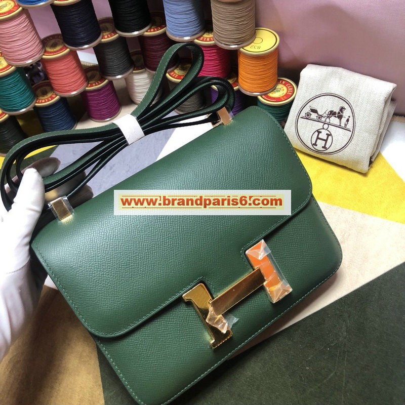 H1082SRJCG-063　エルメス HERMES 2020年最新入荷 コンスタンス 斜め掛け ショルダーバッグ 