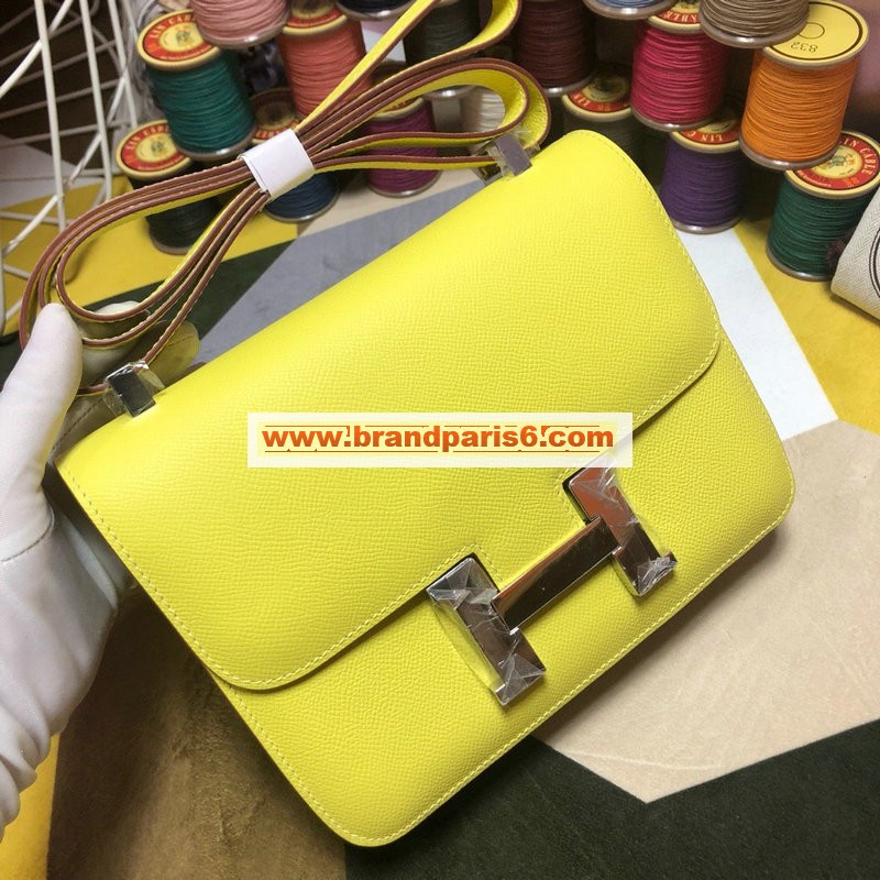 H1082SRYNH-063　エルメス HERMES 2020年最新入荷 コンスタンス 斜め掛け ショルダーバッグ 