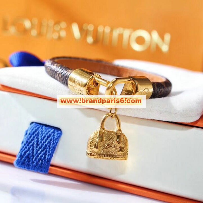 LVSZ20006-CZ　ルイヴィトン LOUISVUITTON 2019年最新入荷 ブレスレット バングル アクセサリー ジュエリー