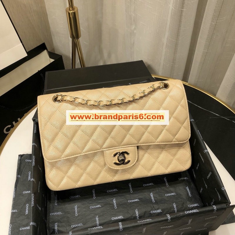CH01112ZGQJX-JS　シャネル CHANEL 2020年最新入荷 クラシック 斜め掛け ショルダーバッグ フラップバッグ レディースかばん カーフスキン