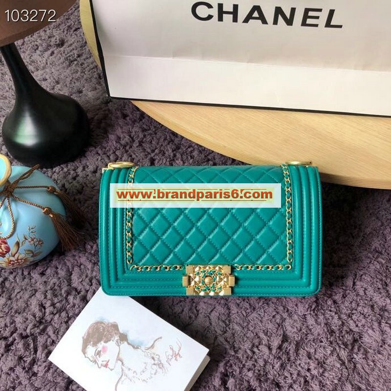 CH67086LJG-JS　シャネル CHANEL 2020年最新入荷 BOY スモール ハンドバッグ 斜め掛け ショルダーバッグ フラップバッグ レディース ラムスキン