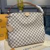 N42232-057　ルイヴィトン LOUISVUITTON 2020年最新入荷 グレースフル PM  トートバッグ ハンドバッグ ダミエアズールキャンパス 