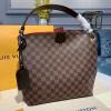 N44044-057　ルイヴィトン LOUISVUITTON 2020年最新入荷 グレースフル PM  トートバッグ ハンドバッグ ダミエキャンパス 