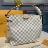 N42249-057　ルイヴィトン LOUISVUITTON 2020年最新入荷 グレースフル MM  トートバッグ ハンドバッグ ダミエアズールキャンパス 