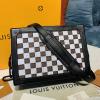 M44478B-057　ルイヴィトン LOUISVUITTON 2020年最新入荷 ソフトトランク 斜め掛け ショルダーバッグ モノグラムキャンパス レディースかばん