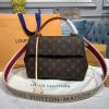 M44863-057　ルイヴィトン LOUISVUITTON 2020年最新入荷 クリュニー BB トートバッグ ハンドバッグ 2way ショルダーバッグ モノグラムキャンパス