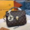 M45152-057　ルイヴィトン LOUISVUITTON 2020年最新入荷 ポシェット メティス MM 2way ハンドバッグ ショルダーバッグ モノグラム キャンパス