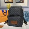 M45218-057　ルイヴィトン LOUISVUITTON 2020年最新入荷 ディスカバリー バックパック PM リュックサック メンズ リュック モノグラム エクリプス