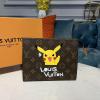 M47544PK-057　ルイヴィトン LOUISVUITTON 2020年最新入荷 ポッシュトワレット ポーチ 手持ち鞄 クラッチバッグ モノグラムキャンパス 