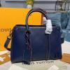 M55613L-057　ルイヴィトン LOUISVUITTON 2020年最新入荷 ツイスト トートバッグ 2way 斜め掛け ショルダーバッグ レディースかばん エピレザー 