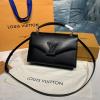 M55977-057　ルイヴィトン LOUISVUITTON 2020年最新入荷 ポシェット グルネル トップハンドルバッグ 2way ショルダーバッグ トートバッグ エピレザー