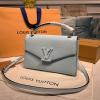 M55981-057　ルイヴィトン LOUISVUITTON 2020年最新入荷 ポシェット グルネル トップハンドルバッグ 2way ショルダーバッグ トートバッグ エピレザー