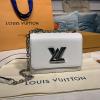 M56118-057　ルイヴィトン LOUISVUITTON 2020年最新入荷 ツイスト MINI 斜め掛け ショルダーバッグ レディースかばん エピレザー