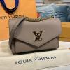 M56137-057　ルイヴィトン LOUISVUITTON 2020年最新入荷 マイロックミー BB 斜め掛け ショルダーバッグ レディースかばん グレインカーフレザー