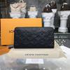 M60017YK-057　ルイヴィトン LOUISVUITTON 2020年最新入荷 ジッピーウォレット ファスナー長財布 モノグラムアンプラント カードケース 小銭入れ