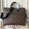 M61288-057　ルイヴィトン LOUISVUITTON 2020年最新入荷 7 DW ブリーフケース トートバッグ 2way ショルダーバッグ モノグラムキャンパス ビジネスバッグ