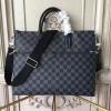 N41564-057　ルイヴィトン LOUISVUITTON 2020年最新入荷 7 DW ブリーフケース トートバッグ 2way ショルダーバッグ ダミエグラフィット キャンパス ビジネスバッグ