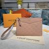 M68705F-057　ルイヴィトン LOUISVUITTON 2020年最新入荷 ポシェット メラニー MM 手持ちかばん クラッチバッグ セカンドバッグ モノグラム アンプラント レザー