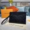 M68705-057　ルイヴィトン LOUISVUITTON 2020年最新入荷 ポシェット メラニー MM 手持ちかばん クラッチバッグ セカンドバッグ モノグラム アンプラント レザー