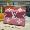 M69138R-057　ルイヴィトン LOUISVUITTON 2020年最新入荷 LVエスカル ポッシュ トワレ 26 手持ちかばん クラッチバッグ セカンドバッグ モノグラムキャンバス