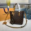 N60348C-057　ルイヴィトン LOUISVUITTON 2020年最新入荷 ベルモント NV BB トートバッグ 2way ショルダーバッグ ハンドバッグ ダミエキャンパス