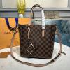 N60297-057　ルイヴィトン LOUISVUITTON 2020年最新入荷 ベルモント NV BB トートバッグ 2way ショルダーバッグ ハンドバッグ ダミエキャンパス