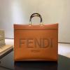 FD36522-BXN　フェンディ FENDI 2020年最新入荷 サンシャイン ラージ トップハンドバッグ トートバッグ ハンドバッグ カーフレザー