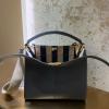 FD36605-BXN　フェンディ FENDI 2020年最新入荷 ピーカブー エックスライト トップハンドルバッグ トートバッグ 2way ショルダーバッグ レディースかばん