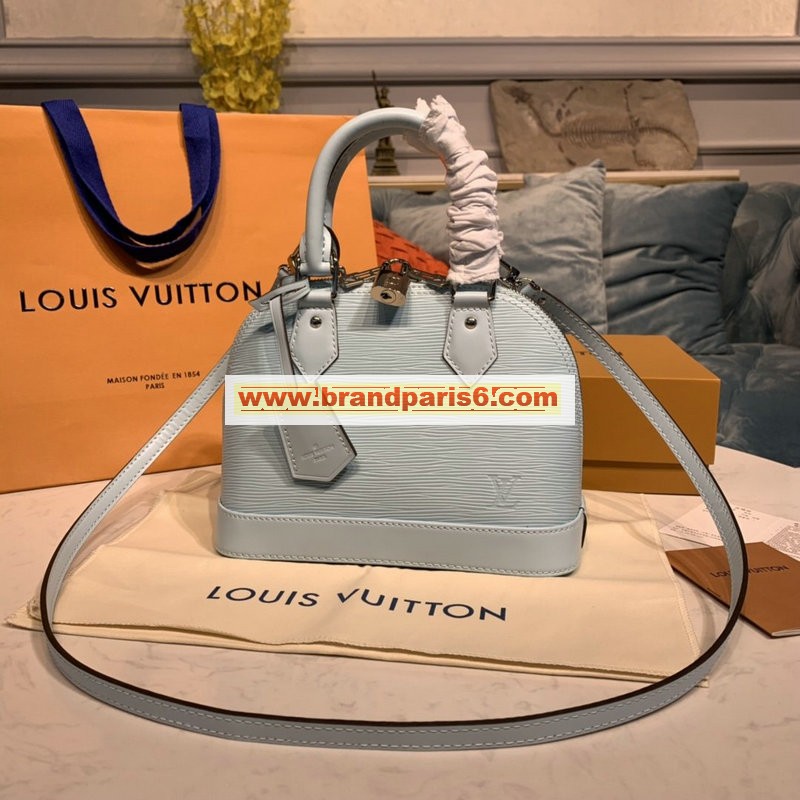 M40302QL-057　ルイヴィトン LOUISVUITTON 2020年最新入荷 アルマ BB トートバッグ 2way ショルダーバッグ ハンドバッグ レディースかばん エピレザー