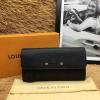 M61833-025　ルイヴィトン LOUISVUITTON 2020年最新入荷 二つ折り長財布 ロングウォレット カーフレザー