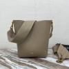 CE90841QQH-DDB　セリーヌ CELINE 2020年最新作 スモール サングル バケット バッグ ハンドバッグ トートバッグ 2way ショルダーバッグ カーフレザー