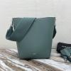 CE90841QFL-DDB　セリーヌ CELINE 2020年最新作 スモール サングル バケット バッグ ハンドバッグ トートバッグ 2way ショルダーバッグ カーフレザー