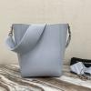 CE90841QQL-DDB　セリーヌ CELINE 2020年最新作 スモール サングル バケット バッグ ハンドバッグ トートバッグ 2way ショルダーバッグ カーフレザー