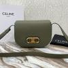 CE193123JG-DDB　セリーヌ CELINE 2020年最新作 ミディアム マイヨン トリオンフ バッグ 斜め掛け ショルダーバッグ レディースかばん カーフスキン