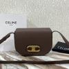 CE193123JH-DDB　セリーヌ CELINE 2020年最新作 ミディアム マイヨン トリオンフ バッグ 斜め掛け ショルダーバッグ レディースかばん カーフスキン