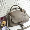 CLE1199QH-DDB　クロエ CHLOE 2020年最新入荷 MARCIE ハンドバッグ 2way ショルダーバッグ トートバッグ レディース カーフスキン