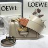 LE11301QH-DDB　ロエベ LOEWE 2020年最新入荷 バルセロナ ショルダーバッグ 斜め掛け レザー レディースかばん