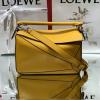 LE61609QMY-DDB　ロエベ LOEWE 2020年最新入荷 パズル 斜めがけ ショルダーバッグ ユニセックス ビジネス 出張 通勤 カジュアルバッグ 