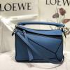 LE61838PL-DDB　ロエベ LOEWE 2020年最新入荷 ミニ パズル 斜めがけ ショルダーバッグ ユニセックス ビジネス 出張 通勤 カジュアルバッグ 